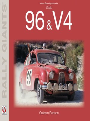 cover image of Saab 96 & V4